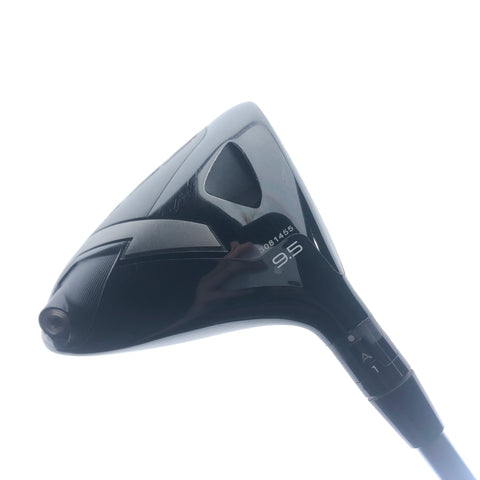 Used Titleist TS3 Driver / 9.5 Degrees / Stiff Flex