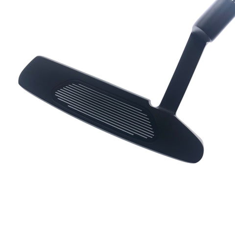 Used TaylorMade TP Black Juno Putter / 34.0 Inches