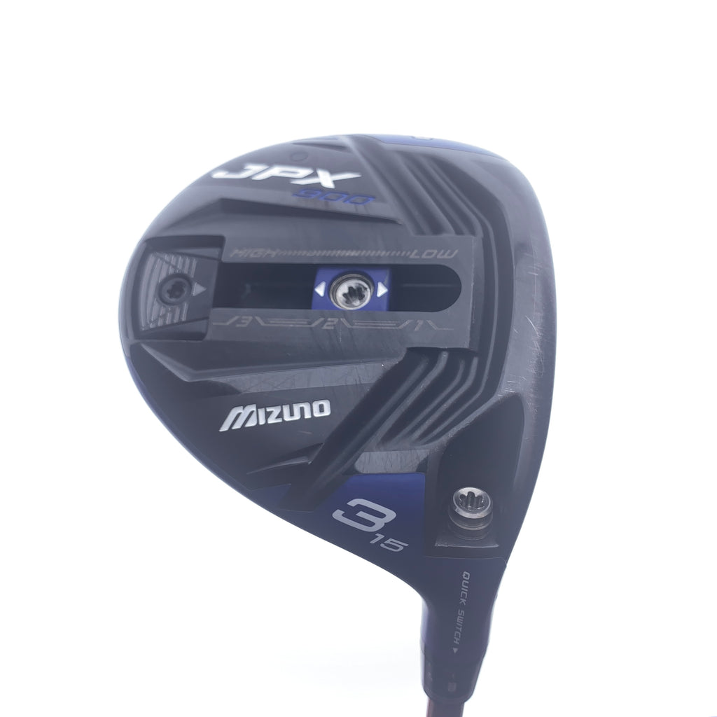 Used Mizuno JPX 900 3 Fairway Wood / 15.0 Degrees / X-Stiff Flex