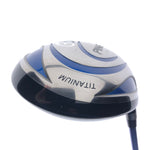Used Ping G5 Driver / 9.0 Degrees / Stiff Flex - Replay Golf 