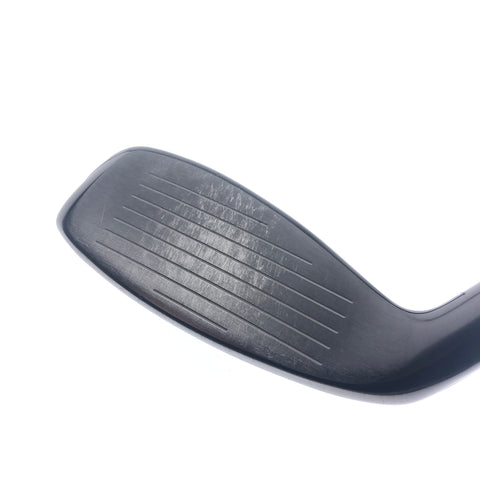 Used Callaway Rogue 4 Hybrid / 21.0 Degrees / Stiff Flex