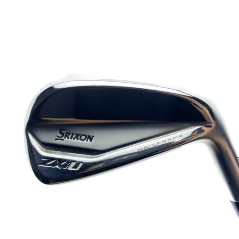 Used Srixon ZXiU 3 Hybrid / 20.0 Degrees / X-Stiff Flex