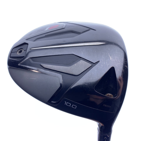 Used Titleist TSi 2 Driver / 10.0 Degrees / Stiff Flex