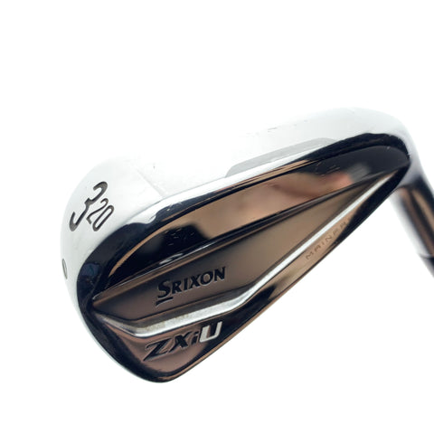 Used Srixon ZXiU 3 Hybrid / 20.0 Degrees / X-Stiff Flex