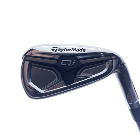 Used TaylorMade Qi Max 2026 7 Iron / 28.0 Degrees / A Flex