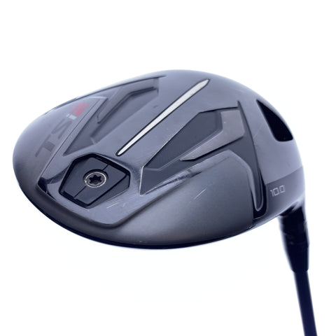 Used Titleist TSi 2 Driver / 10.0 Degrees / Stiff Flex
