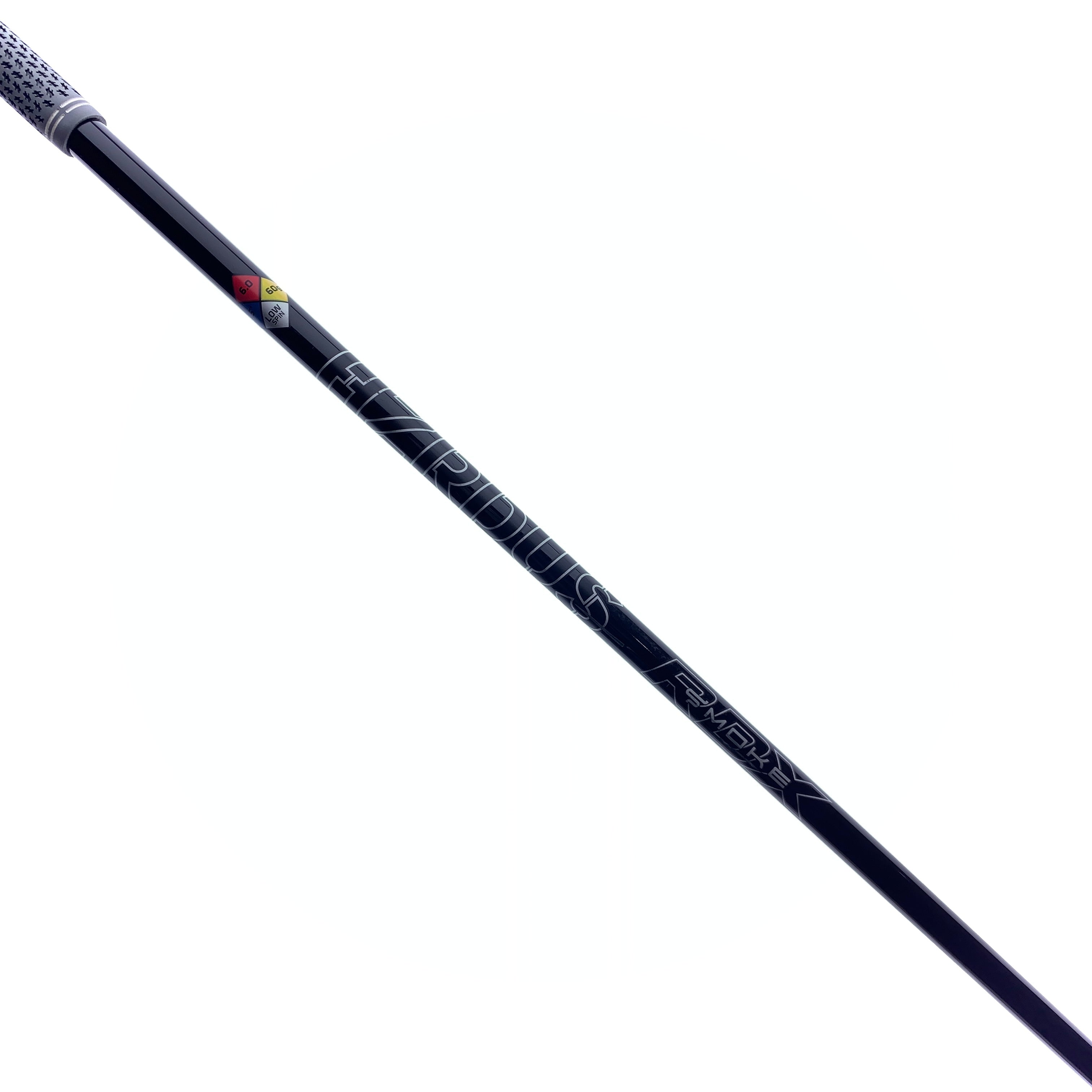 Used Project X HZRDUS Smoke RDX 6.0 60 S Driver Shaft / Stiff / TaylorMade Gen 2