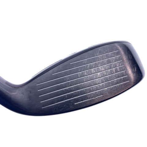 Used Callaway Steelhead XR 4 Hybrid / 22 Degrees / Stiff Flex / Left-Handed