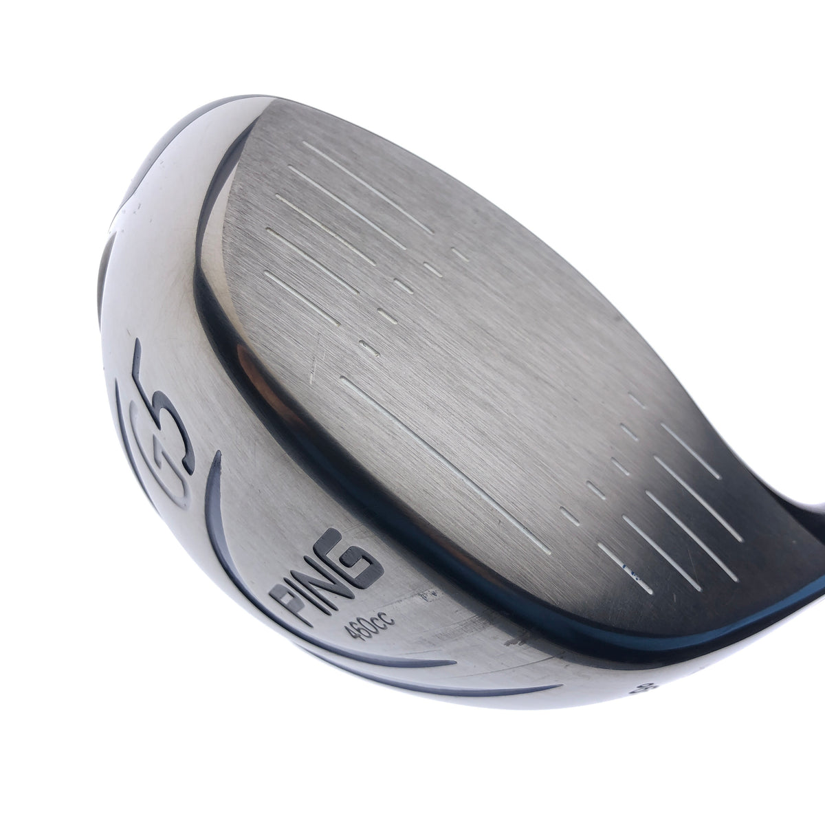 Used Ping G5 Driver / 9.0 Degrees / Stiff Flex - Replay Golf 