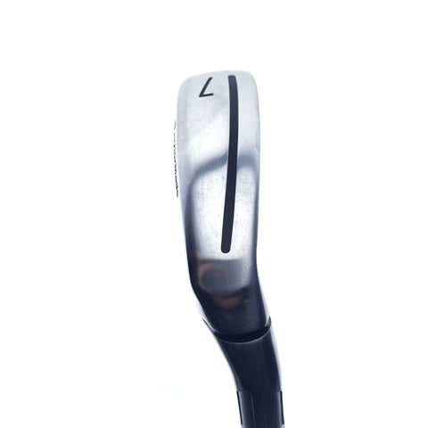 Used TaylorMade Qi Max 2026 7 Iron / 28.0 Degrees / A Flex