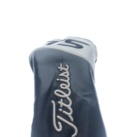Used Titleist TS3 Driver / 9.5 Degrees / Stiff Flex