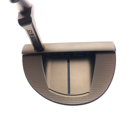 Used Scotty Cameron Xperimental Golo 6.2 Putter / 34.0 Inches