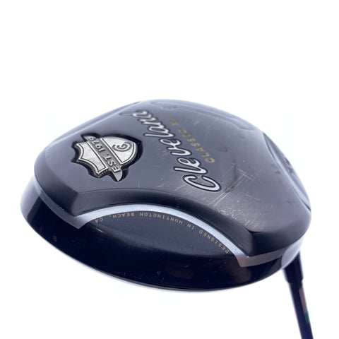 Used Cleveland Classic 290 Driver / 9.0 Degrees / Stiff Flex