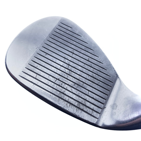 Used Titleist SM9 Tour Chrome Lob Wedge / 58.0 Degrees / Wedge Flex