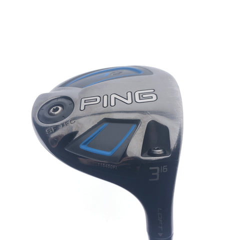Used Ping G Series 3 Fairway Wood / 16.0 Degrees / Regular Flex