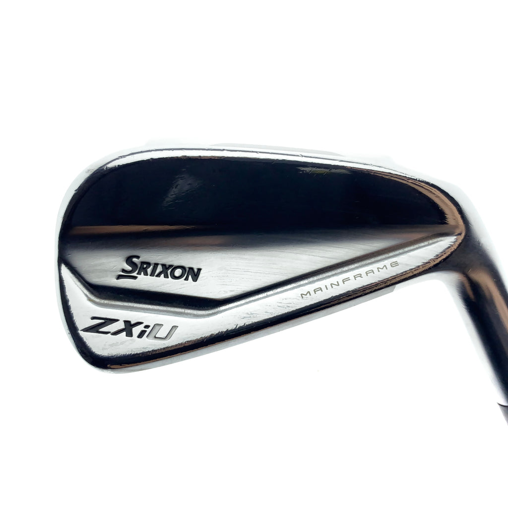 Used Srixon ZXiU 4 Hybrid / 23.0 Degrees / X-Stiff Flex