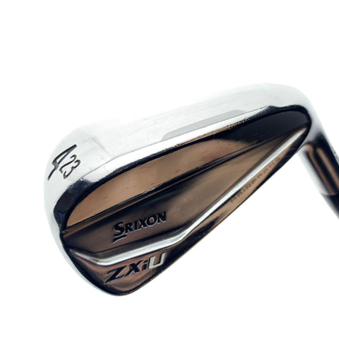 Used Srixon ZXiU 4 Hybrid / 23.0 Degrees / X-Stiff Flex