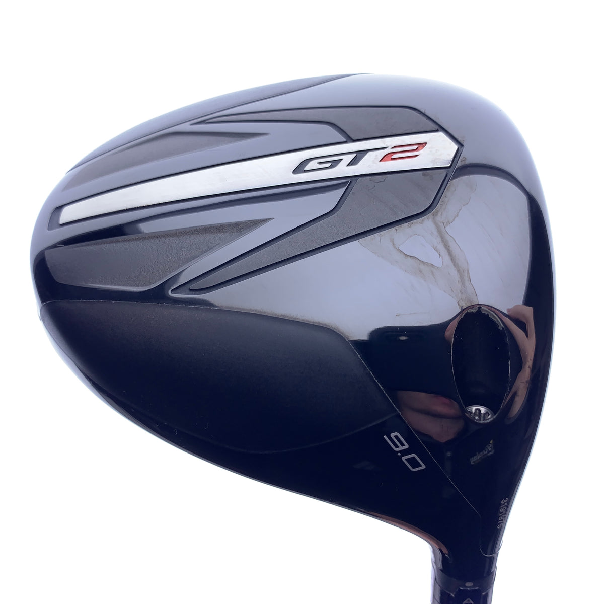 Used Titleist GT2 Driver / 9.0 Degrees / X-Stiff Flex - Replay Golf 