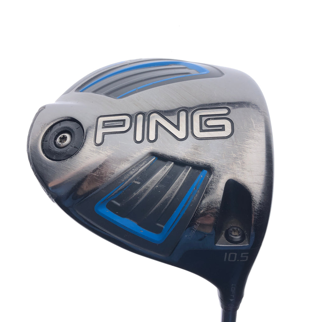 Used Ping G Series Driver / 10.5 Degrees / Regular Flex