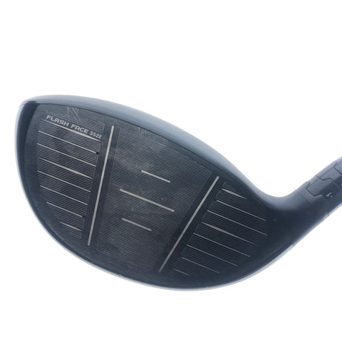 Used Callaway Rogue ST MAX Driver / 10.5 Degrees / Regular Flex