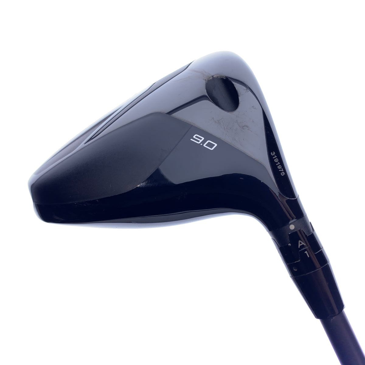 Used Titleist GT2 Driver / 9.0 Degrees / X-Stiff Flex - Replay Golf 