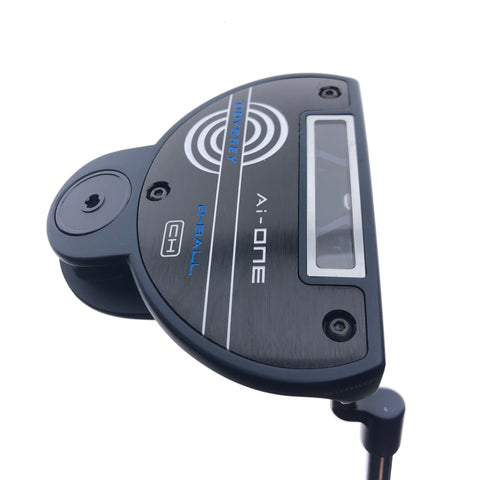 Used Odyssey Ai-One 2-Ball CH Putter / 34.0 Inches