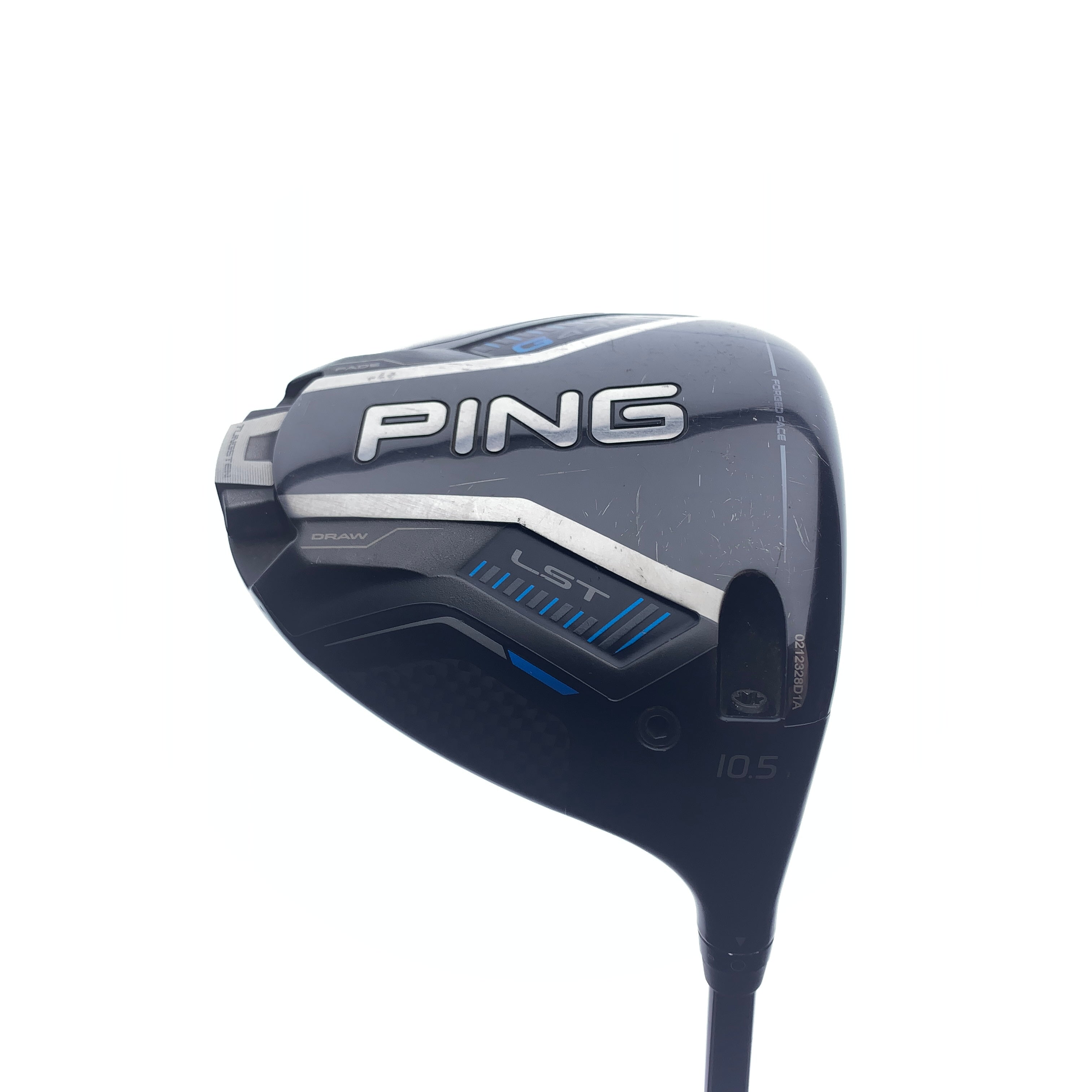 Used Ping G440 LST Driver / 10.5 Degrees / Stiff Flex