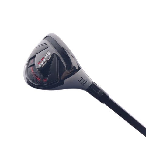 TaylorMade M4 22° 4 hybrid 2024 Regular Flex