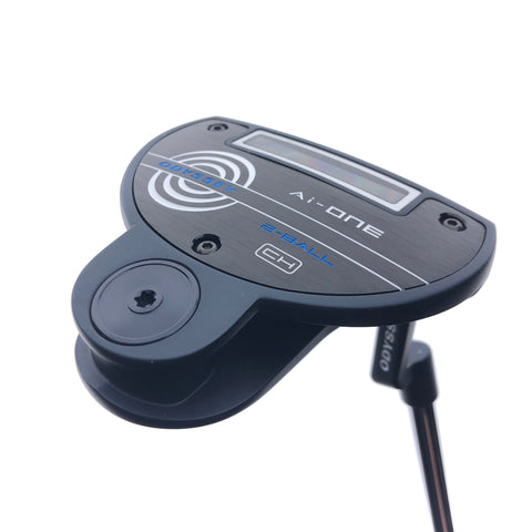 Used Odyssey Ai-One 2-Ball CH Putter / 34.0 Inches