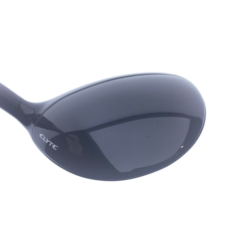 Used Callaway Elyte Triple Diamond 5 Fairway Wood / 18.0 Degrees / X-Stiff Flex