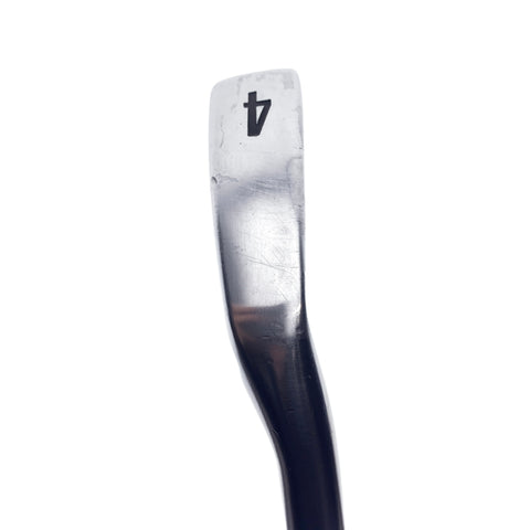 Used Titleist 712U 4 Hybrid / 24 Degrees / Regular Flex