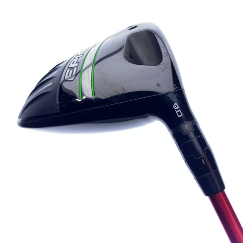 Used Callaway Epic Speed Driver / 9.0 Degrees / Stiff Flex