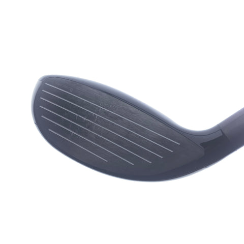 Used Callaway Elyte Triple Diamond 5 Fairway Wood / 18.0 Degrees / X-Stiff Flex