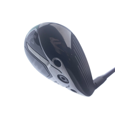 Used Callaway Elyte Triple Diamond 5 Fairway Wood / 18.0 Degrees / X-Stiff Flex