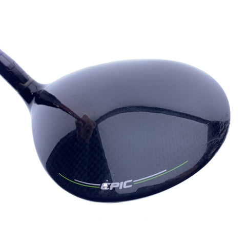 Used Callaway Epic Speed Driver / 9.0 Degrees / Stiff Flex