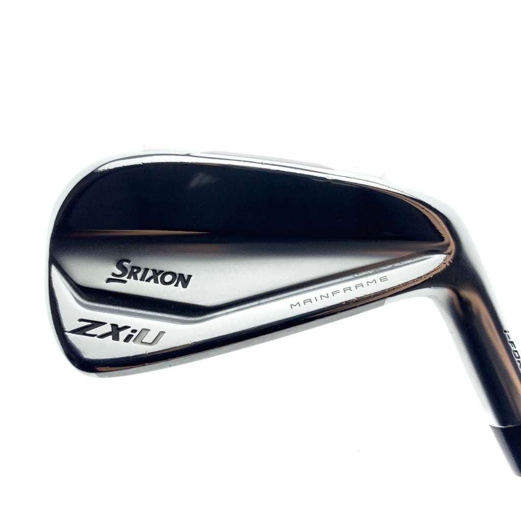 Used Srixon ZXiU 4 Hybrid / 23.0 Degrees / Stiff Flex