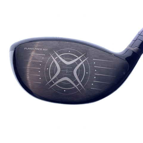 Used Callaway Epic Speed Driver / 9.0 Degrees / Stiff Flex