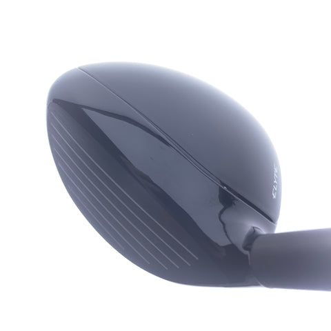 Used Callaway Elyte Triple Diamond 5 Fairway Wood / 18.0 Degrees / X-Stiff Flex