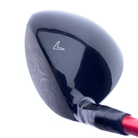 Used Callaway Epic Speed Driver / 9.0 Degrees / Stiff Flex