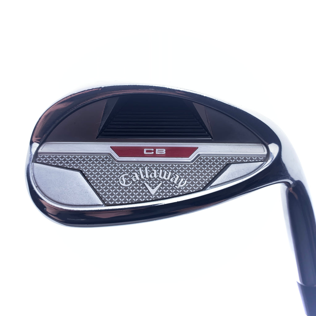 Used Callaway Mack Daddy CB 2024 Sand Wedge / 56.0 Degrees / Wedge Flex