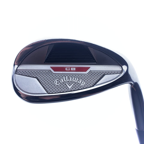 Used Callaway Mack Daddy CB 2024 Sand Wedge / 56.0 Degrees / Wedge Flex