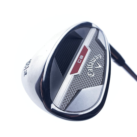 Used Callaway Mack Daddy CB 2024 Sand Wedge / 56.0 Degrees / Wedge Flex