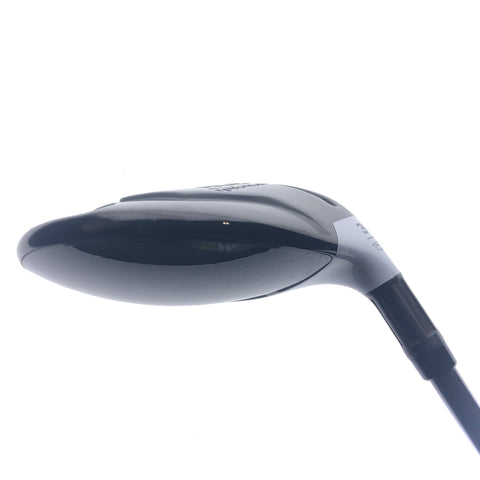 Used TaylorMade M2 2017 3 Fairway Wood / 15.0 Degrees / Regular Flex