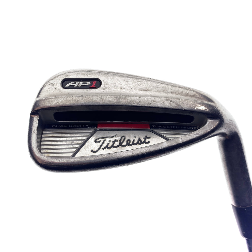 Used Titleist AP1 Pitching Wedge / 45 Degrees / Wedge Flex