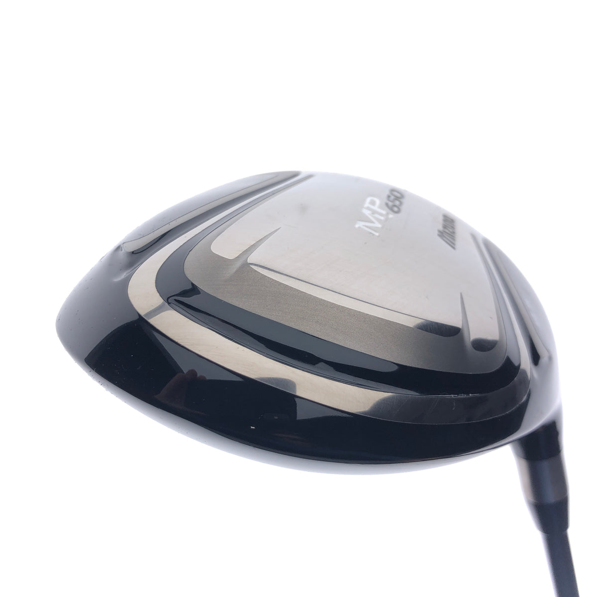 Used Mizuno MP 650 Driver / 9.5 Degrees / Stiff Flex