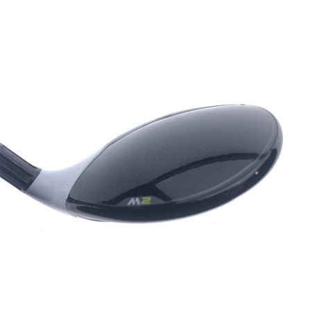 Used TaylorMade M2 2017 3 Fairway Wood / 15.0 Degrees / Regular Flex