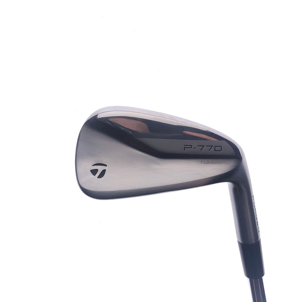 Used TaylorMade P770 2020 7 Iron / 33.0 Degrees / Regular Flex