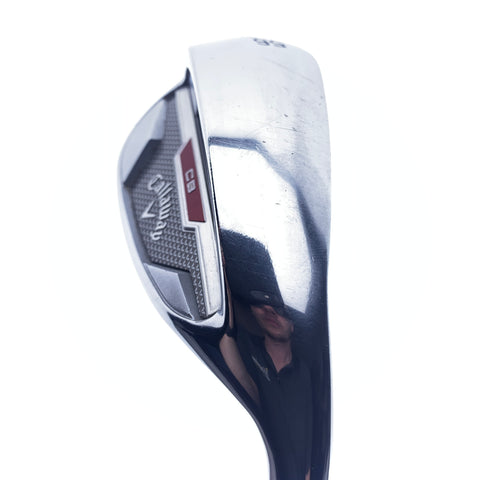 Used Callaway Mack Daddy CB 2024 Sand Wedge / 56.0 Degrees / Wedge Flex