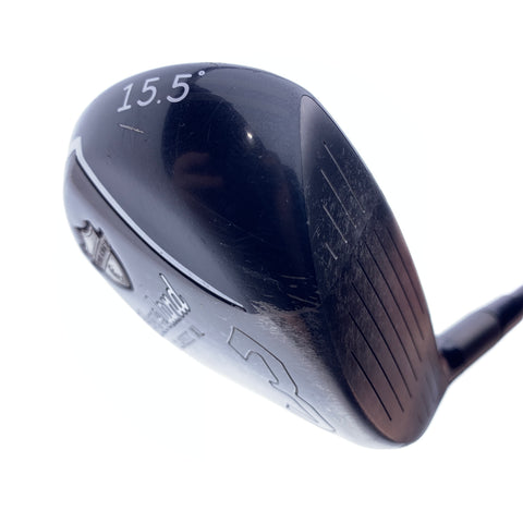 Used Cleveland Classic XL 3 Fairway Wood / 15.5 Degrees / Regular Flex