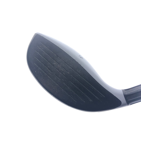 Used TaylorMade M2 2017 3 Fairway Wood / 15.0 Degrees / Regular Flex